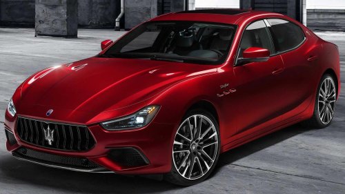Maserati, BMW, Maserati versus BMW: Which luxury brand depreciates faster (and why that’s good for you)