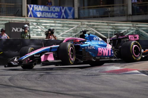 Alpine impugna los resultados del Gran Premio de Mónaco de F1: el podio de Isack Hadjar en el aire