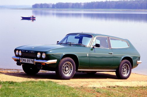 The best ever shooting brakes