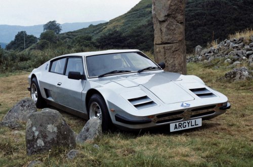 The supercars you (probably) forgot ever existed