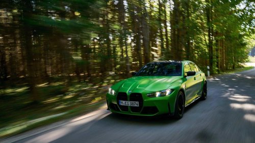 The Bulletproof V8 Sedan Owners Daily Drive Past 300K Miles