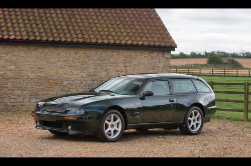 The best ever shooting brakes