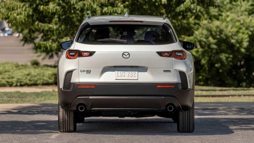 Mazda, Mazda CX-50, Mazda CX-50 hybrid MPG: Near-luxury for under $35k that gets 38 MPG