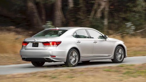 The Bulletproof V8 Sedan Owners Daily Drive Past 300K Miles