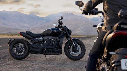 The cruiser that balances muscle, comfort, and long-distance capability
