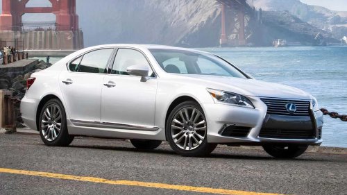 The Bulletproof V8 Sedan Owners Daily Drive Past 300K Miles