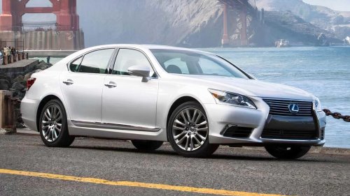 The Bulletproof V8 Sedan Owners Daily Drive Past 300K Miles