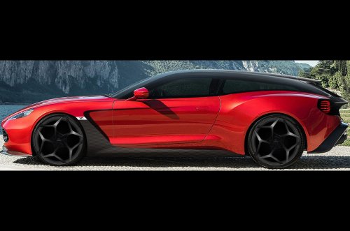 The best ever shooting brakes