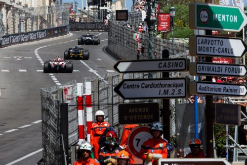 La trampa invisible de la FIA en Mónaco que explica las once sanciones por exceso de velocidad