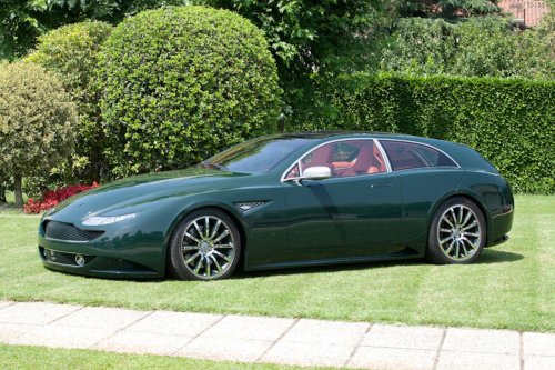 The best ever shooting brakes