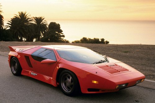 The supercars you (probably) forgot ever existed
