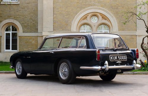 The best ever shooting brakes