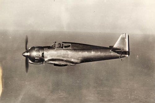 Top 10: Best fighter aircraft at the start of the Second World War