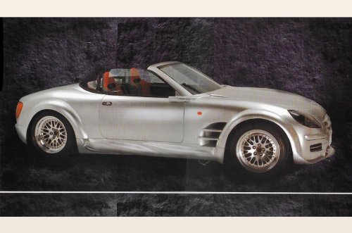 The supercars you (probably) forgot ever existed
