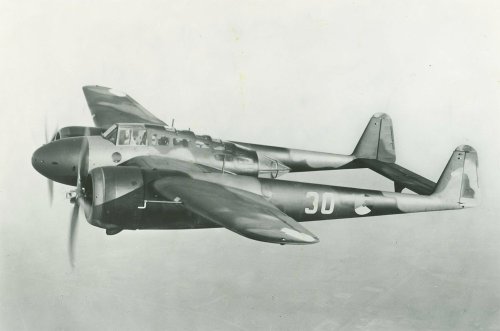 Top 10: Best fighter aircraft at the start of the Second World War