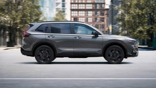 Honda, Honda CR-V, Toyota, SUV, Honda CR-V vs Toyota RAV4: Which midsize SUV wins?