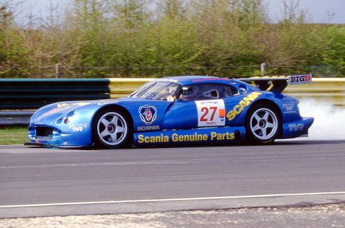 The supercars you (probably) forgot ever existed