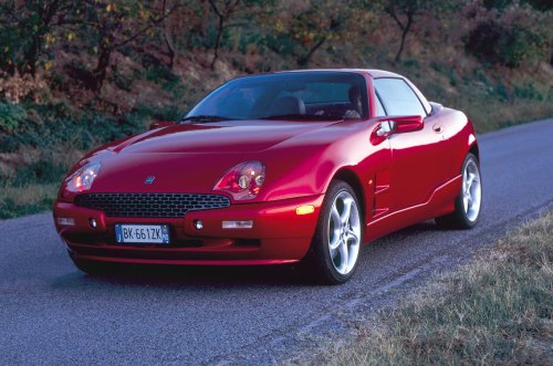 The supercars you (probably) forgot ever existed