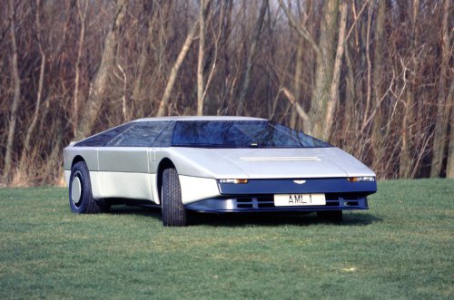 The supercars you (probably) forgot ever existed