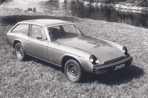 The best ever shooting brakes