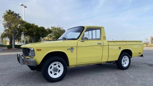 9 trucks that earned respect without dominating sales