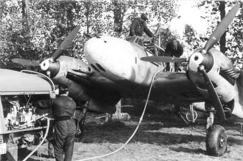 Top 10: Best fighter aircraft at the start of the Second World War
