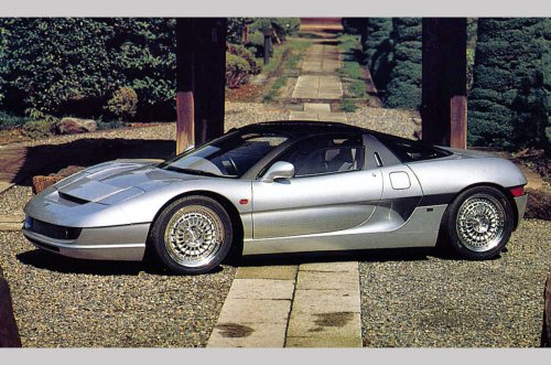 The supercars you (probably) forgot ever existed