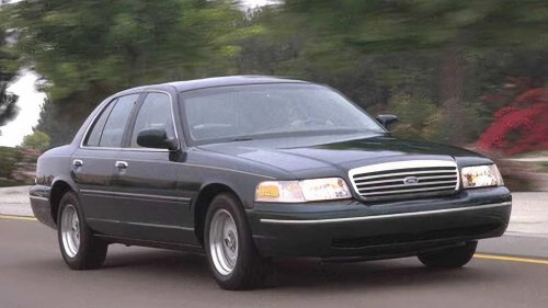 The Bulletproof V8 Sedan Owners Daily Drive Past 300K Miles