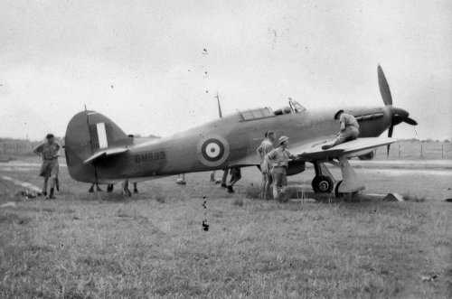 Top 10: Best fighter aircraft at the start of the Second World War