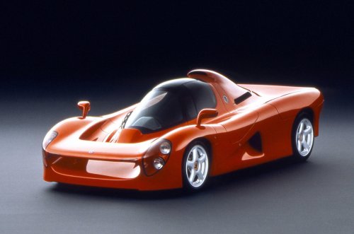 The supercars you (probably) forgot ever existed