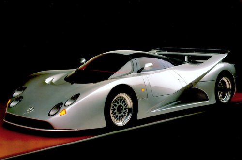 The supercars you (probably) forgot ever existed