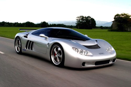 The supercars you (probably) forgot ever existed