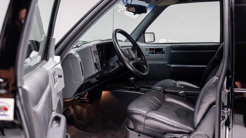 Why the GMC Typhoon SUV is the sleeper performance buyers forgot