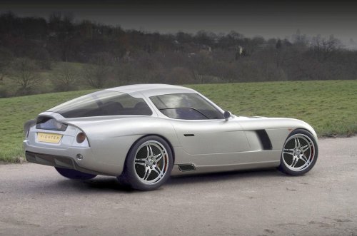 The supercars you (probably) forgot ever existed