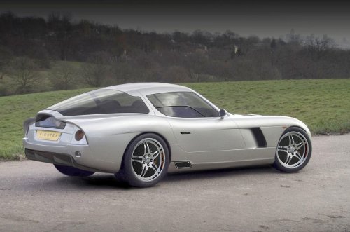 The supercars you (probably) forgot ever existed