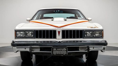 The muscle car that became more interesting decades later