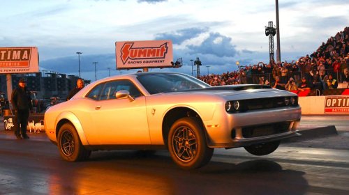 Dodge, What Does A 2023 Dodge Demon 170 Cost & How Many Of Them Were Made?