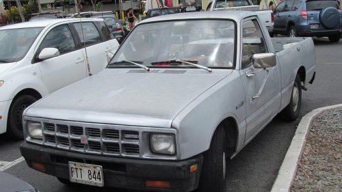 9 trucks that earned respect without dominating sales