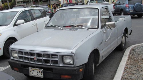 9 trucks that earned respect without dominating sales