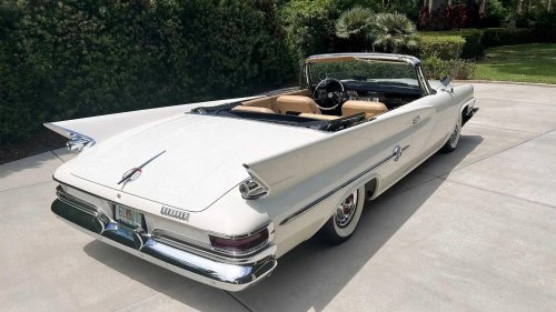 Chrysler 300 Hurst: The forgotten 440 TNT muscle luxury coupe
