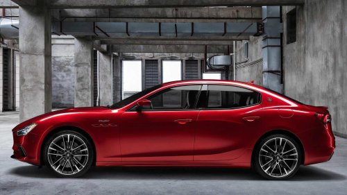 Maserati, BMW, Maserati versus BMW: Which luxury brand depreciates faster (and why that’s good for you)