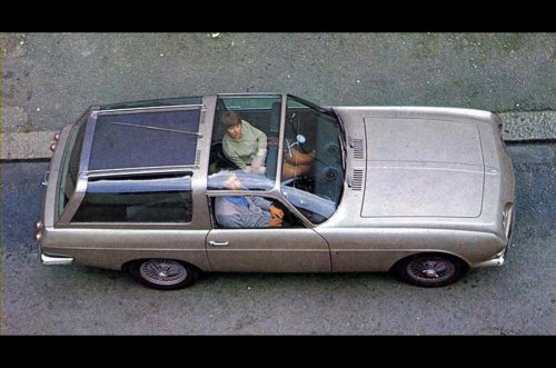 The best ever shooting brakes