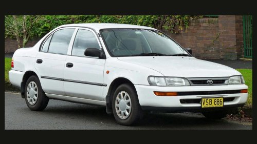 10 vehicles that became symbols of dependable design