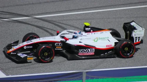 These are the differences between Formula 1, Formula 2, Formula 3 and Formula E