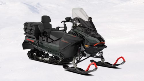 Every 2026 Ski-Doo snowmobile model announced, ranked by price