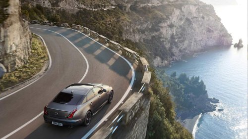 Why the used Jaguar XJR costs less than a new Toyota Highlander