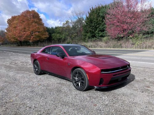 Dodge, Dodge Charger, Dodge Charger Scat Pack, 5 interesting things about the 2026 Dodge Charger Six Pack Scat Pack