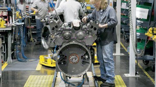 Detroit, What Is The 318 Detroit Diesel Engine & What Made It Popular?
