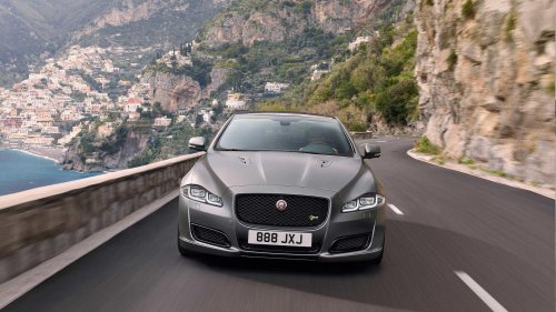 Why the used Jaguar XJR costs less than a new Toyota Highlander