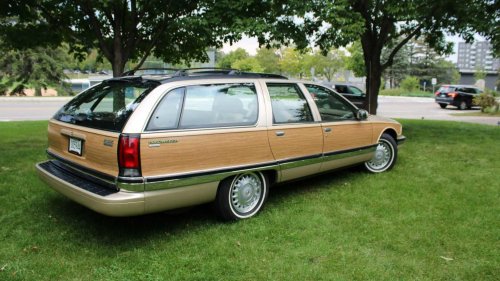 3 forgotten American V8 wagons that are future collectibles